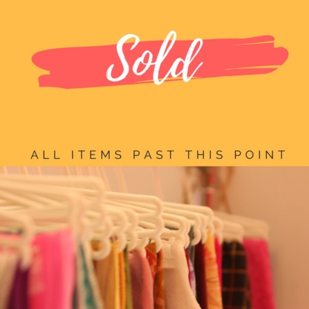 Not for Sale